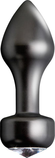 Mini Luv Plug - Black - Butt Plugs & Anal Dildos -