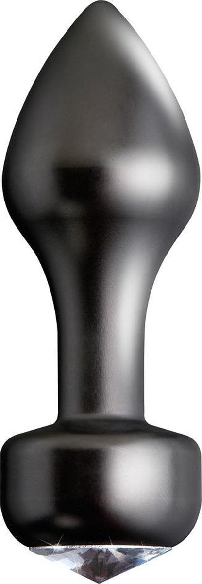 Mini Luv Plug - Black - Butt Plugs & Anal Dildos -
