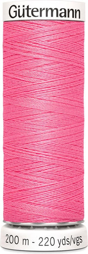 Gütermann Naaigaren - Roze - Nr 728 - 200 meter