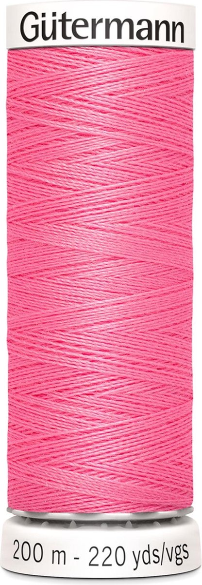 Gütermann Naaigaren - Roze - Nr 728 - 200 meter