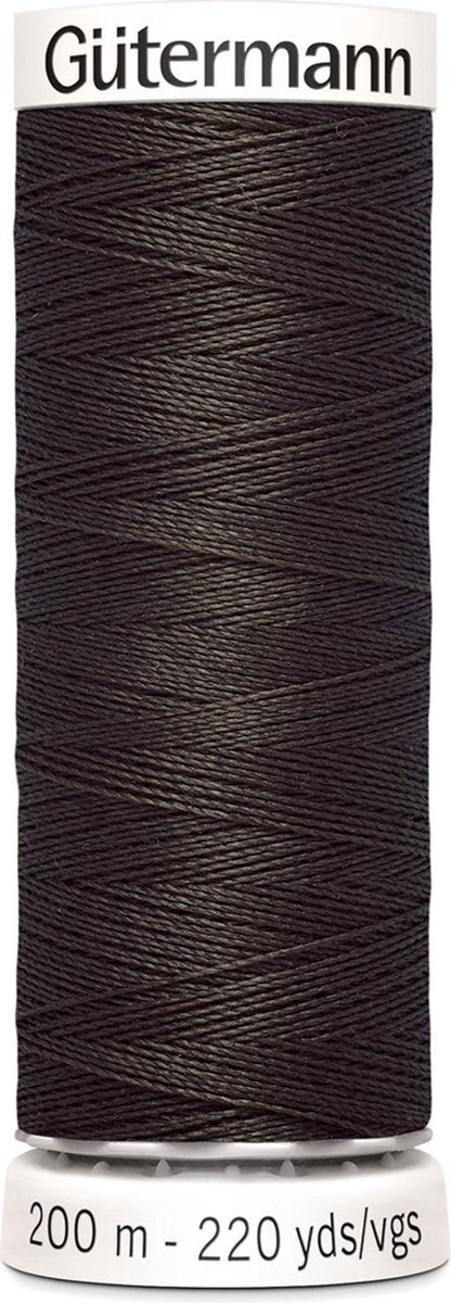 Gütermann Naaigaren - Groen - Nr 671 - 200 meter