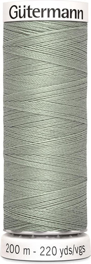 Gütermann Naaigaren - Groen - Nr 261 - 200 meter