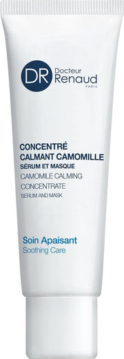 DR Renaud Camomille Concentraat Serum/Masker  - 50ml - Kalmerend Voor Een Gevoelige Huid