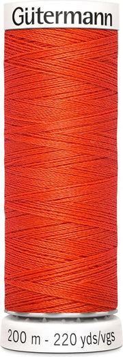 Gütermann Naaigaren - Oranje - Nr 155 - 200 meter