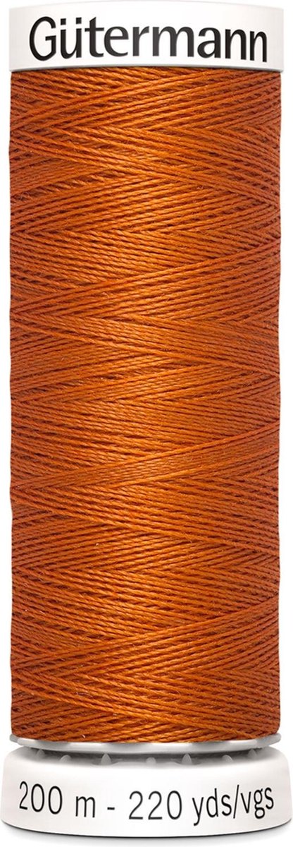 Gütermann Naaigaren - Oranje - Nr 932 - 200 meter