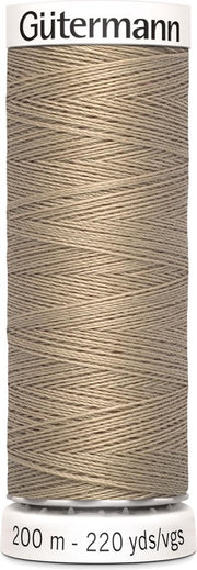 Gütermann Naaigaren - Beige - Nr 464 - 200 meter