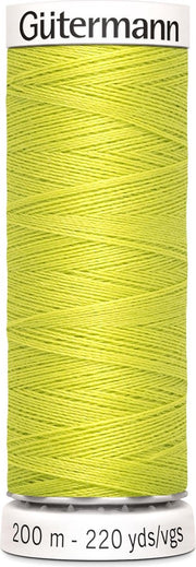 Gütermann Naaigaren - Groen - Nr 334 - 200 meter