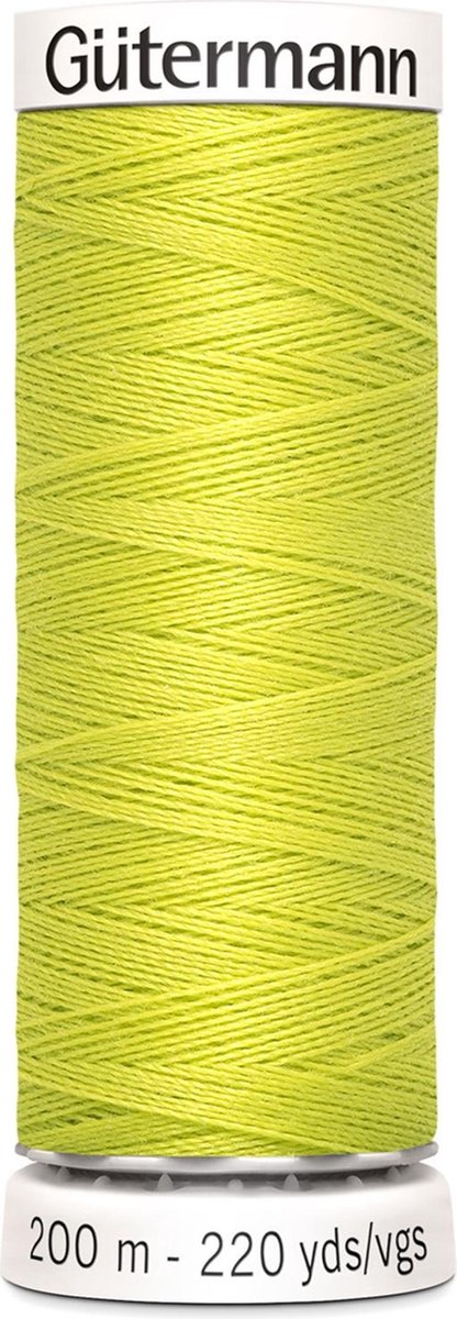 Gütermann Naaigaren - Groen - Nr 334 - 200 meter