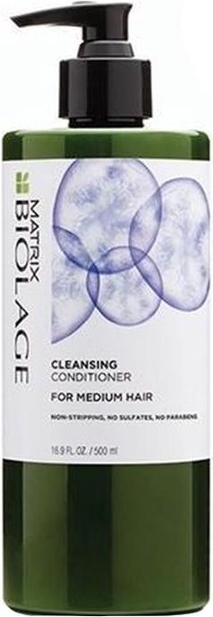 Matrix Biolage Cleansing Unisex Niet-professionele haarconditioner 500 ml