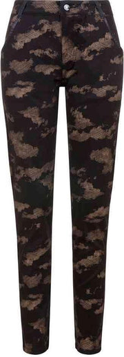Banned Skinny jeans -Taille