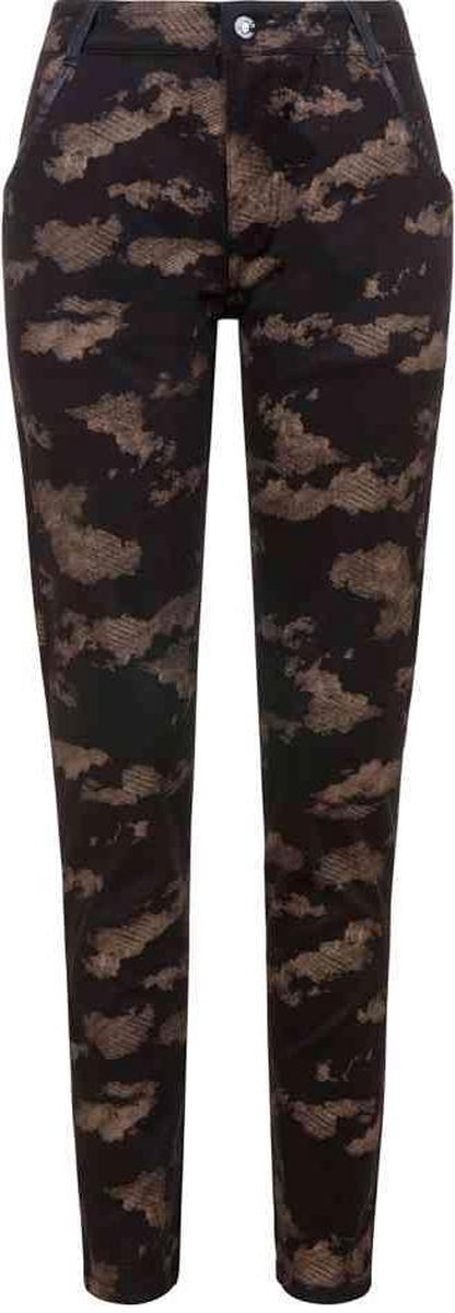 Banned Skinny jeans -Taille