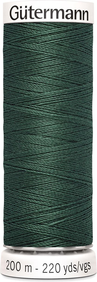 Gütermann Naaigaren - Groen - Nr 302 - 200 meter
