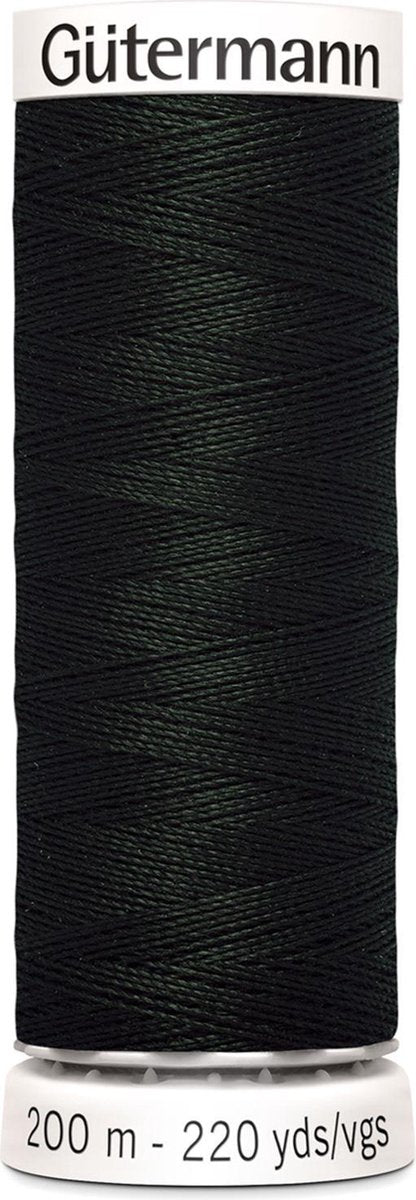 Gütermann Naaigaren - Groen - Nr 766 - 200 meter