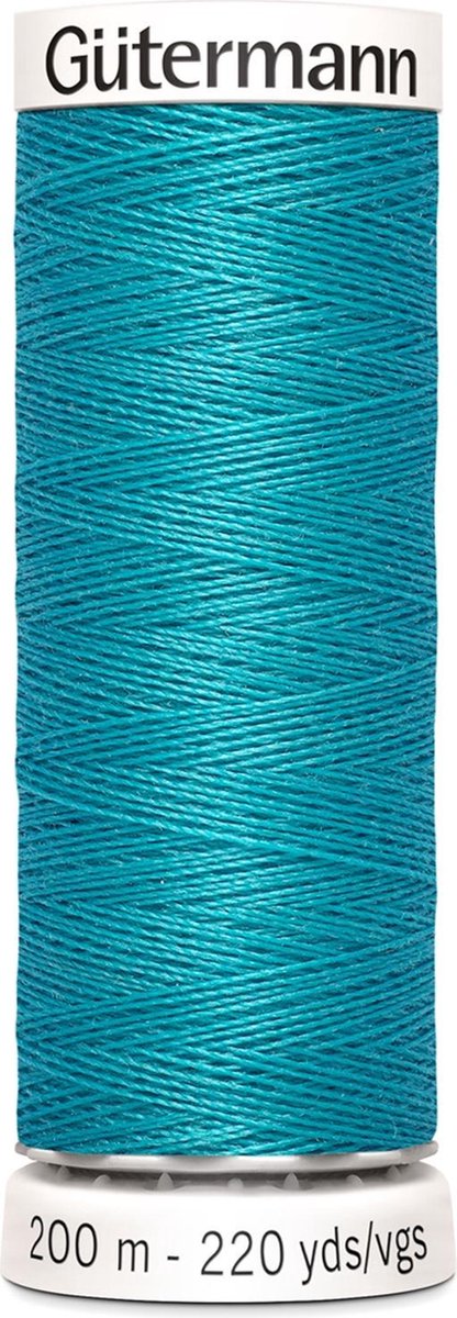 Gütermann Naaigaren - BLauw - Nr 715 - 200 meter