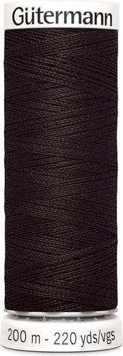 Gütermann Naaigaren - Bruin - Nr 697 - 200 meter