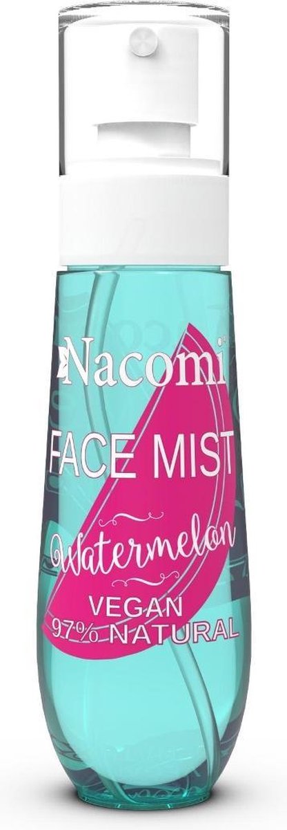 Nacomi Face and Body Mist Watermelon 80ml.