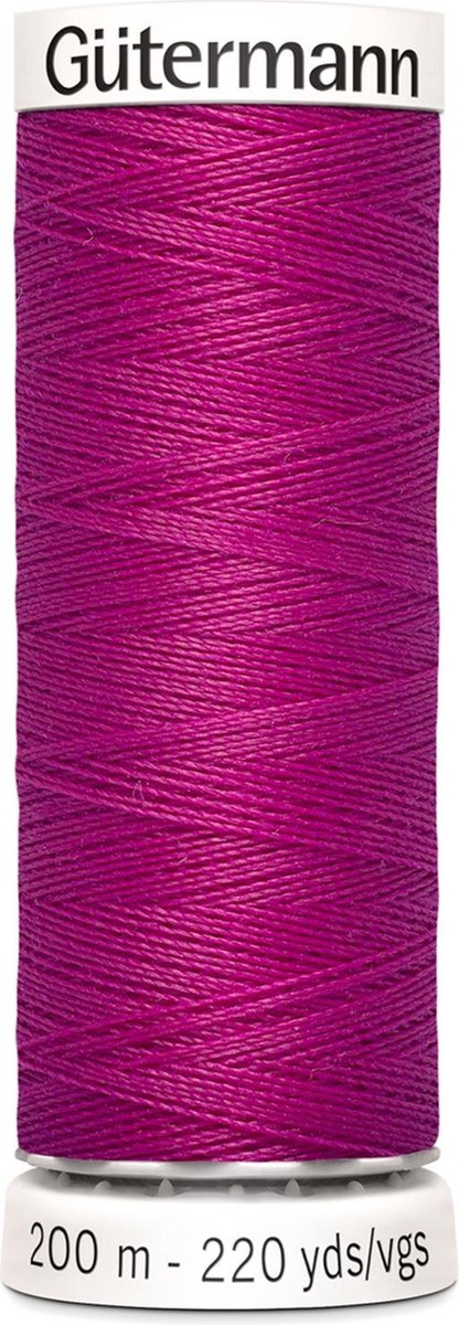 Gütermann Naaigaren - Roze - Nr 877 - 200 meter