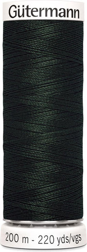 Gütermann Naaigaren - Groen - Nr 687 - 200 meter