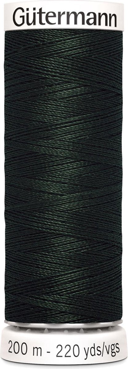 Gütermann Naaigaren - Groen - Nr 687 - 200 meter