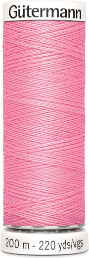 Gütermann Naaigaren - Roze - Nr 758 - 200 meter