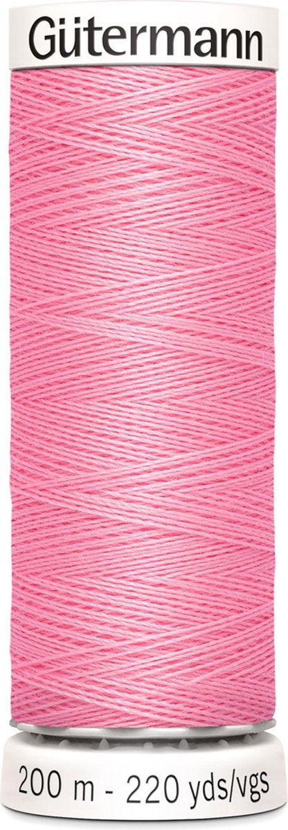 Gütermann Naaigaren - Roze - Nr 758 - 200 meter
