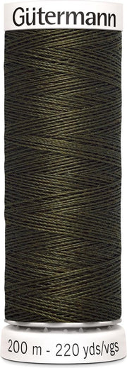 Gütermann Naaigaren - Groen - Nr 531 - 200 meter