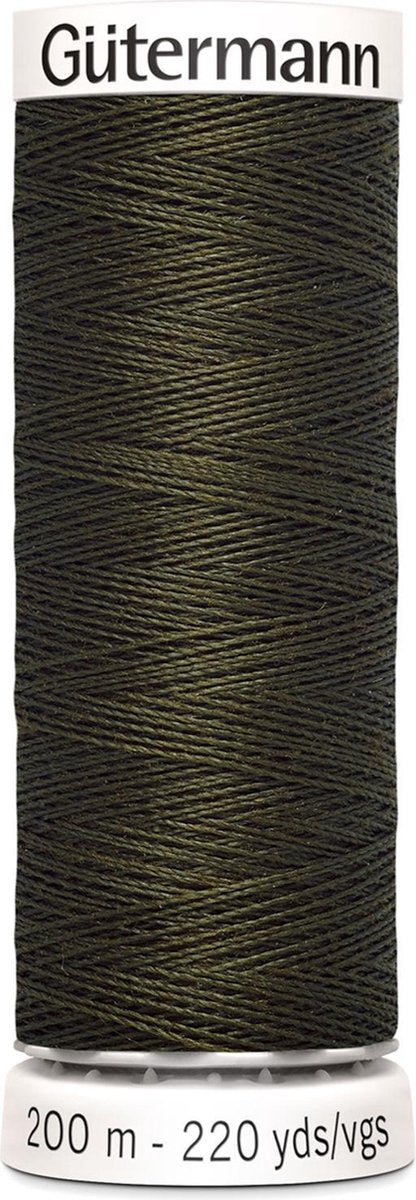 Gütermann Naaigaren - Groen - Nr 531 - 200 meter