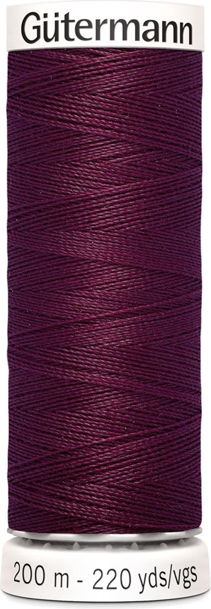 Gütermann Naaigaren - Rood - Nr 108 - 200 meter