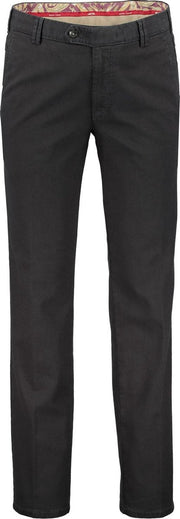 Meyer Chino Bonn - Modern Fit - Grijs - 62