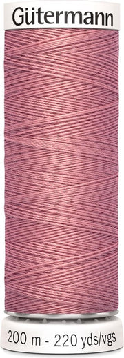 Gütermann Naaigaren - Roze - Nr 473 - 200 meter
