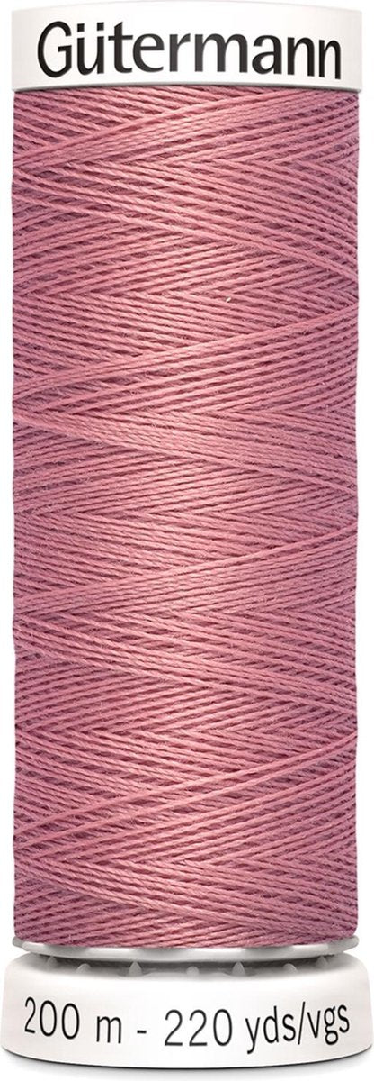 Gütermann Naaigaren - Roze - Nr 473 - 200 meter