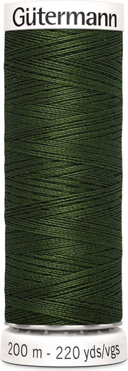 Gütermann Naaigaren - Groen - Nr 597 - 200 meter