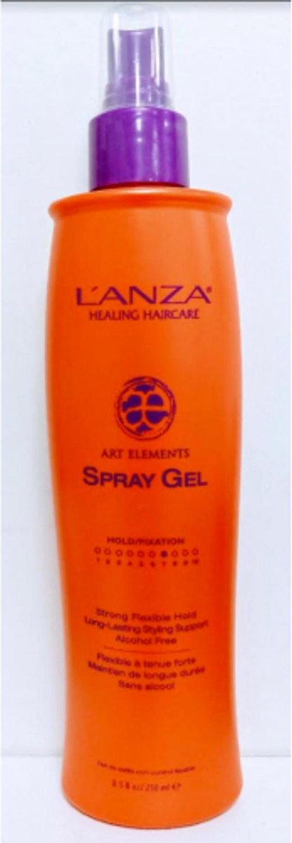 Healing Style Spray Gel 250 ml