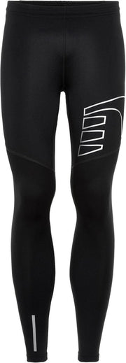 Newline Core  Sportlegging - Maat L  - Mannen - zwart