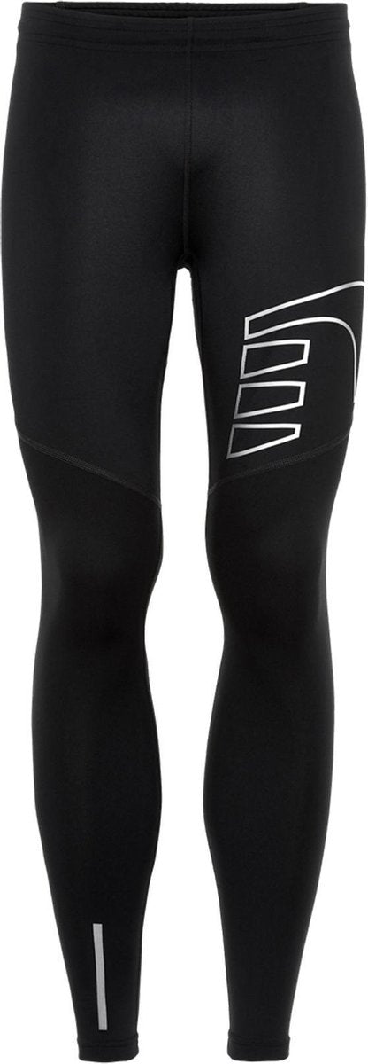 Newline Core  Sportlegging - Maat L  - Mannen - zwart