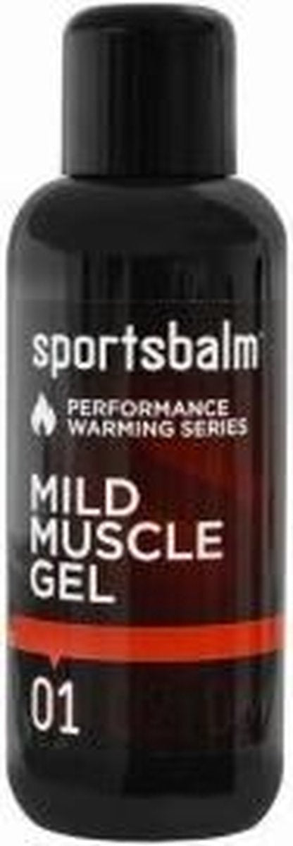 Sportsbalm Mild Muscle Gel 200 ml