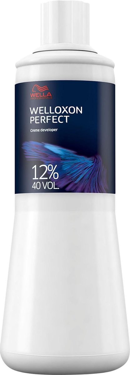 Wella - Koleston - Welloxon Perfect New - 40 Vol (12%) - 500 ml