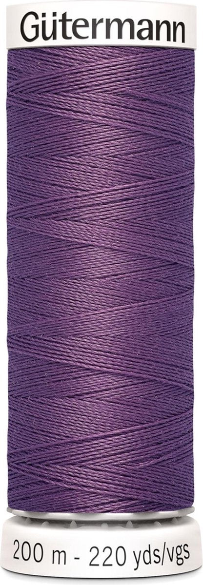 Gütermann Naaigaren - Paars - Nr 129 - 200 meter