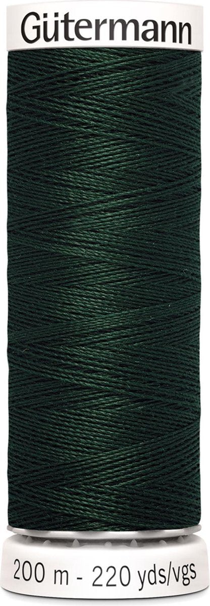 Gütermann Naaigaren - Groen - Nr 472 - 200 meter