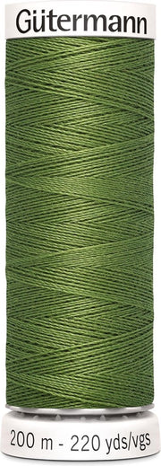 Gütermann Naaigaren - Groen - Nr 283 - 200 meter