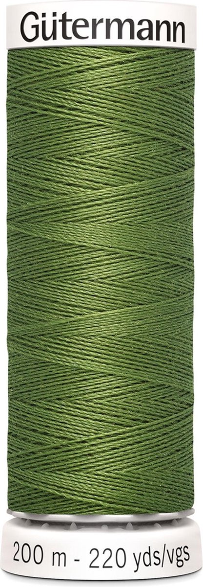 Gütermann Naaigaren - Groen - Nr 283 - 200 meter