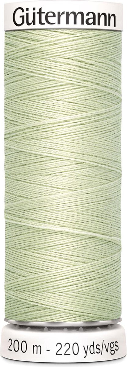 Gütermann Naaigaren - Groen - Nr 818 - 200 meter