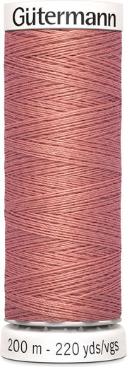 Gütermann Naaigaren - Oranje - Nr 79 - 200 meter