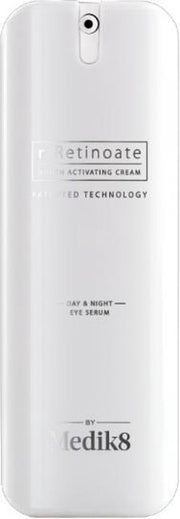 R-Retinoate day & night eye serum Medik8