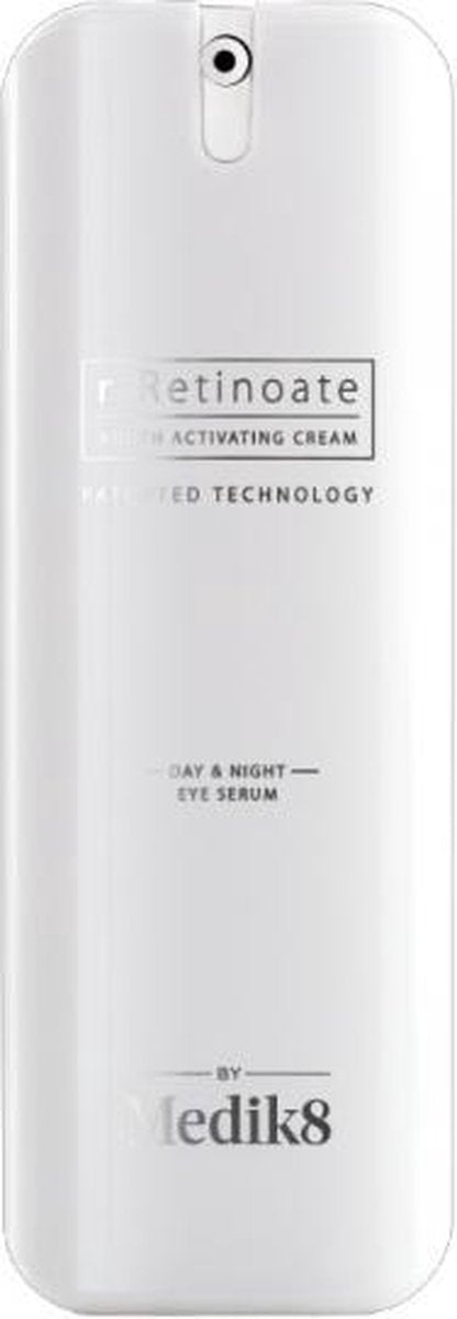 R-Retinoate day & night eye serum Medik8