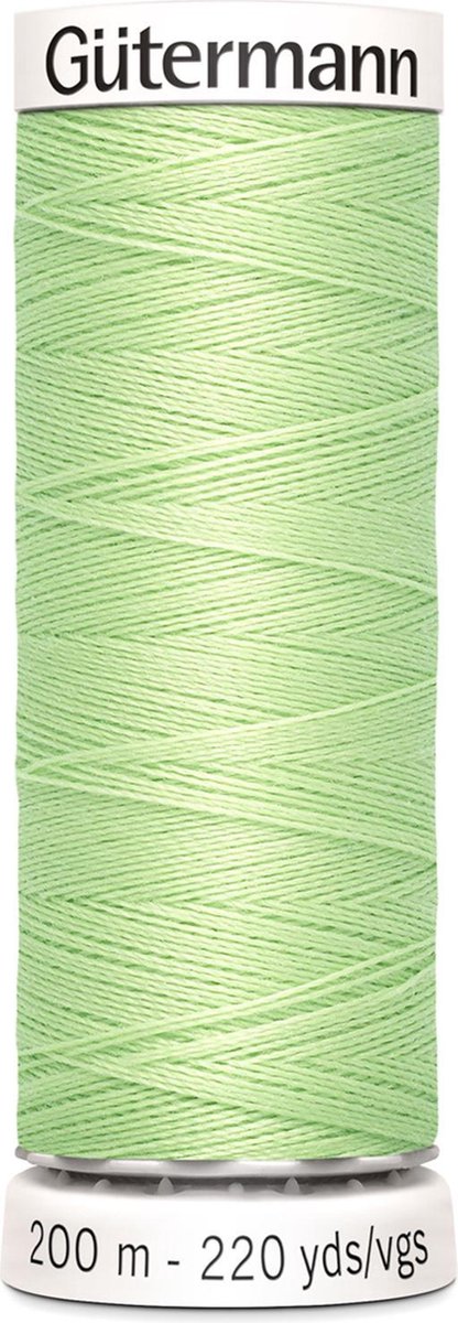 Gütermann Naaigaren - Groen - Nr 152 - 200 meter