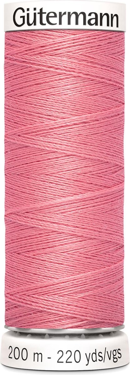 Gütermann Naaigaren - Roze - Nr 985 - 200 meter