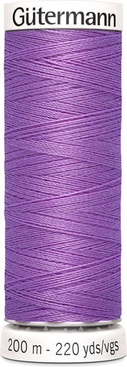 Gütermann Naaigaren - Paars - Nr 291 - 200 meter