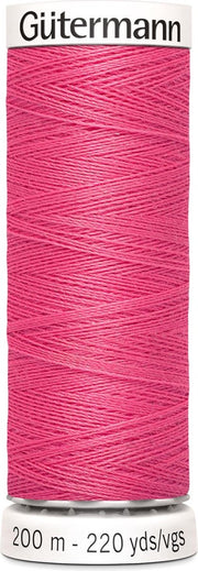 Gütermann Naaigaren - Roze - Nr 986 - 200 meter