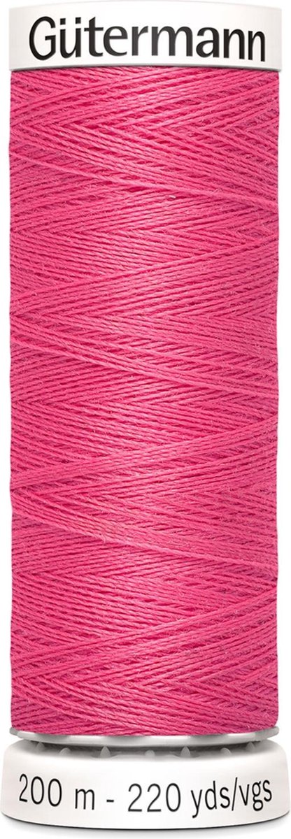 Gütermann Naaigaren - Roze - Nr 986 - 200 meter